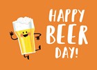 happy beer day buddy